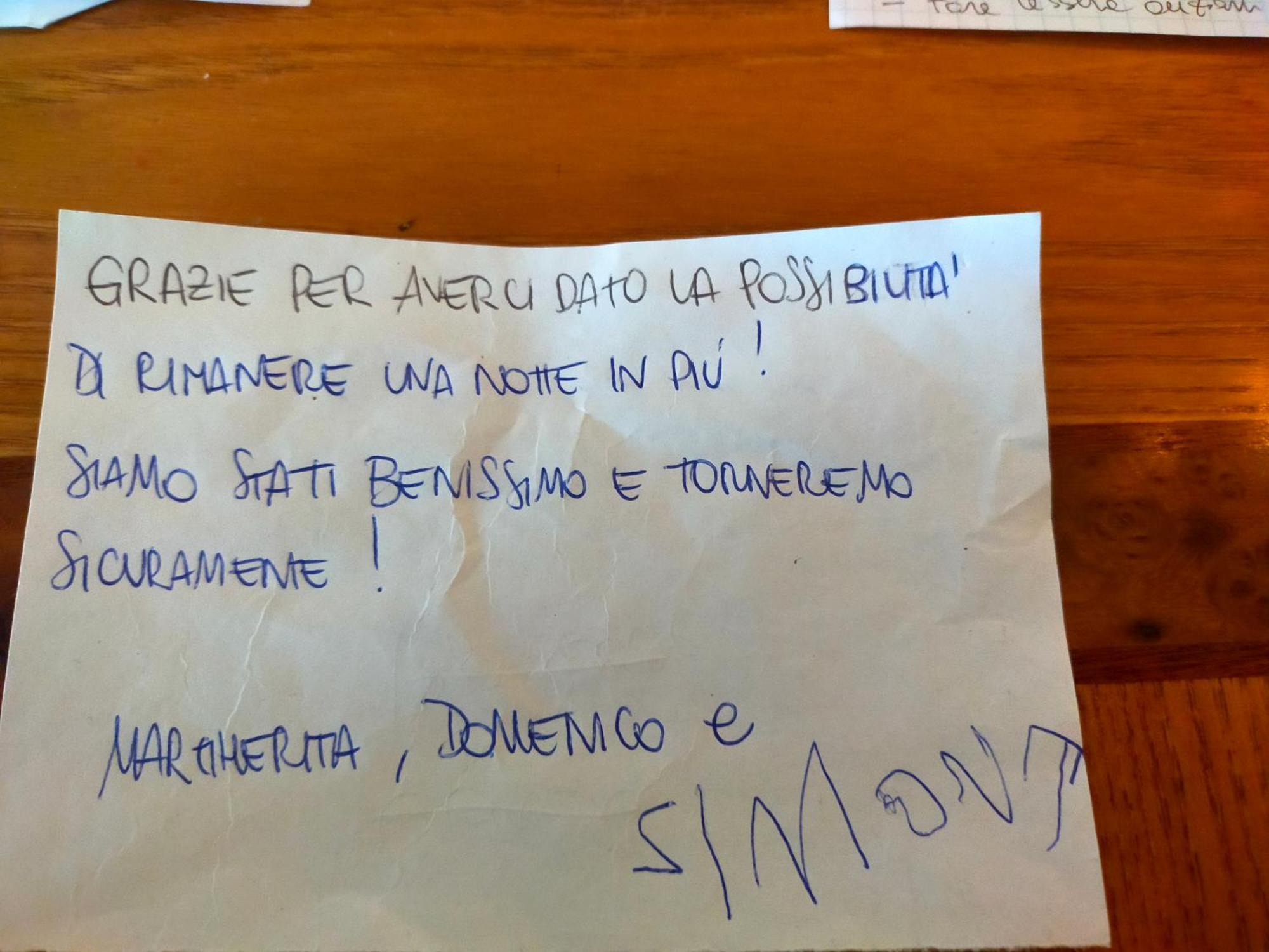 Daire Ca' Montelabate Rimini